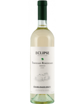 Eclipse Selection Tamaioasa Romaneasca 2020 | Crama Basilescu | Dealu Mare